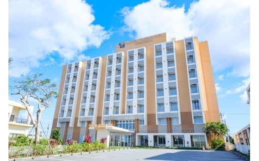 RS001【ホテルライジングサン宮古島】スタンダードツイン ペアご宿泊券