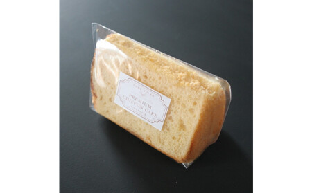 【母の日ギフト】【Cafe悠花】プレミアムシフォンケーキ　6個セット