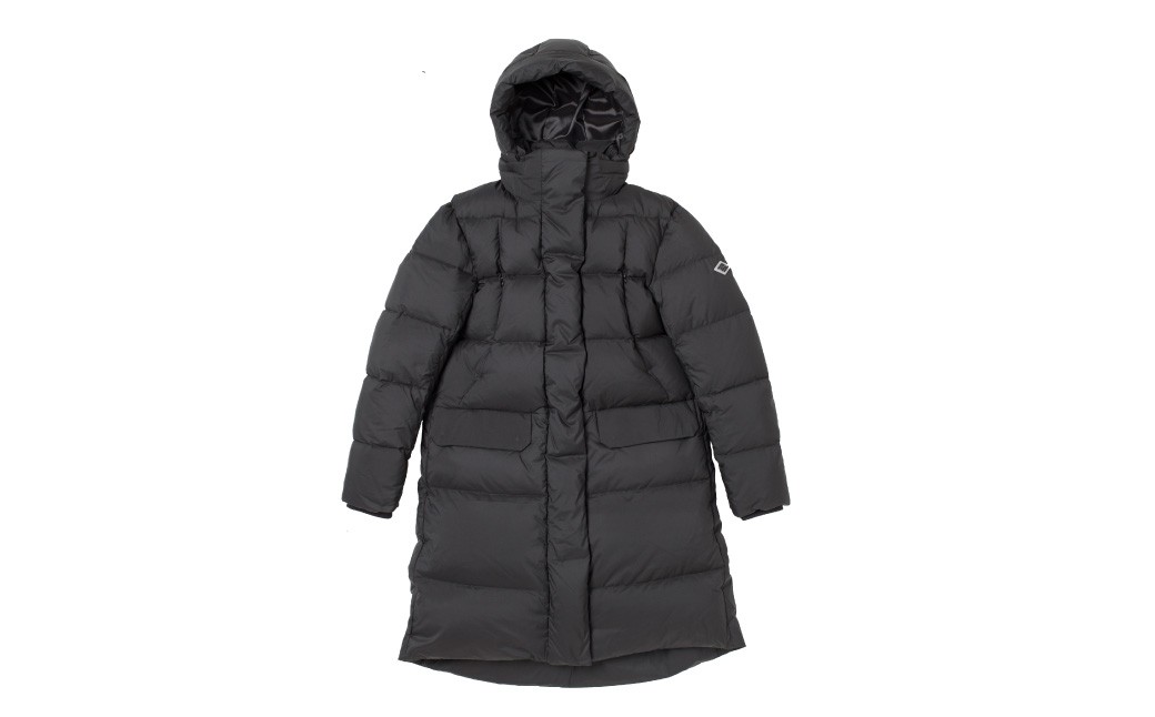 
            ＜WOMEN＞ 北海道ダウン ： RETAR NUY ／ レタールヌイ ［MAW 2 ／ マウ 2］ LONG DOWN COAT ［BLACK］ 【2025年11月下旬より発送開始】 ロングダウンコート ロングコート ダウンコート コート ダウンジャケット ダウン 女性用 北海道 小樽市
          
