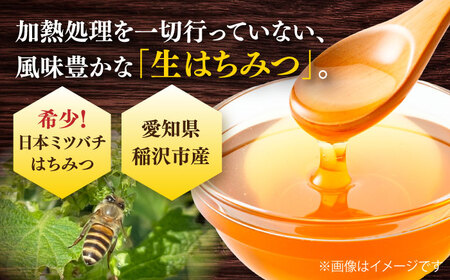 日本みつばち 自然の恵み はちみつ 和 2本セット