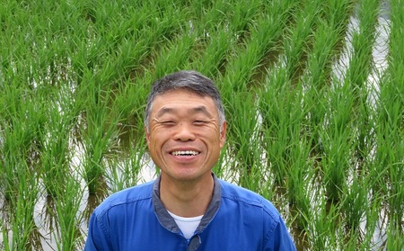 【定期便/農家直送】長野県産「風さやか」（5kg×6回）【栄屋ファーム】　 お米 6ヶ月 計30kg 