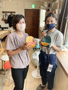【ミニミニウォレット】ワークショップ体験チケット【革細工 革小物 イタリアンレザー オリジナル革小物 牛革 豚革 財布１個 ベジタブルタンニン 革細工体験　3時間程度 手作り 靴工房 工房 神奈川県 小田原 チケット チケット チケット チケット チケット】