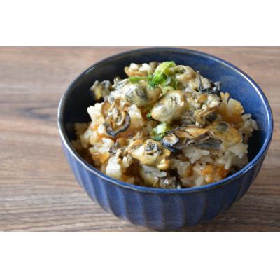 ふるさと納税 気仙沼市 炊き込みご飯の素 3種 かに 牡蠣 金華さば (2合用×各2p) 計6p [20565367] |  | 02