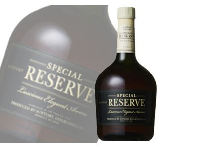 No.100 6ヶ月定期便　サントリー人気のウイスキー6種類 ／ お酒 角瓶 オールド スペシャルリザーブ ローヤルスリムボトル 碧 響ブレンダーズチョイス 大阪府 特産品