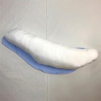 ふるさと納税 泉大津市 クール抱き枕　枕カバー付き