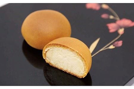 【ギフトにもおすすめ！】町の銘菓 峠饅頭 15個入り【石瀧製菓店】 [IBM003]