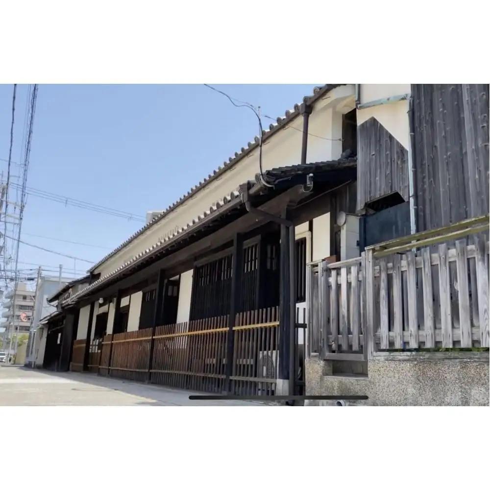 貝塚寺内町と料亭文化体験ツアー（昼食付）　2名様分