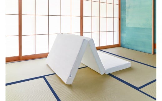 エアウィーヴ スマートZ01 特別仕様 シングル 三つ折り マットレス 寝具 マットレス ふとん 布団 エアウィーブ airweave 洗える 人気 おすすめ 愛知県 大府市