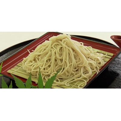 ふるさと納税 上三川町 松屋製粉の更科こだわり蕎麦200g×20束 |  | 02
