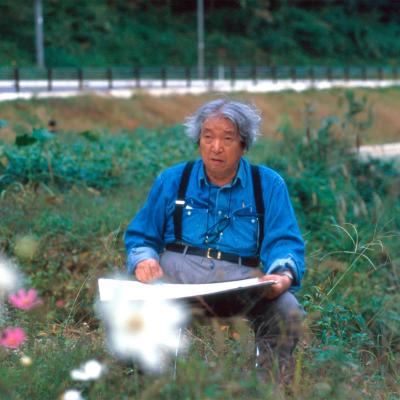 ふるさと納税 津和野町 【数量限定】画家、安野光雅が描いた『御所の花』と『中国路』の2冊セット |  | 03