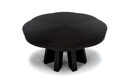 No.1149 Eroica Dining Table ／ 家具 エロイカ ダイニングテーブル オリジナル家具 ブランド MATSUOKA マツオカ 松岡家具製造 高級感 上質 エレガント ラグジュア