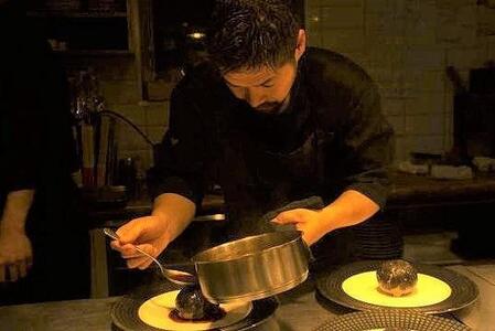 湯布院にあるフランス料理店 La Verveine(ラ・ヴェルヴェンヌ)　ランチチケット2名様分