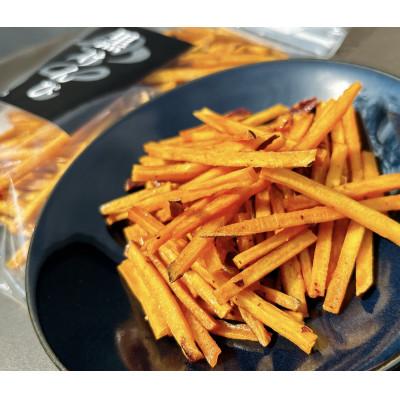 ふるさと納税 館林市 地元老舗醤油使用芋けんぴ160g×5個&ご当地ソース使用黒けんぴ160g×4個入り　計9個入り |  | 01