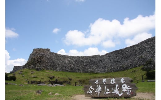 世界遺産！今帰仁城内ガイドツアー