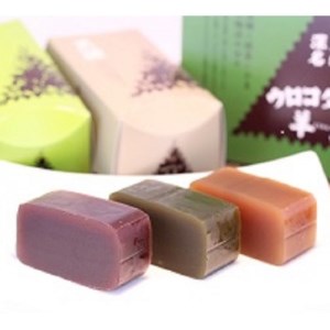 深川銘菓「ウロコダンゴの和菓子詰め合わせ(ウロコダンゴ、ウロコダンゴ羊羹、ぷち羊羹いろいろ)」【配送不可地域：離島】【1330177】