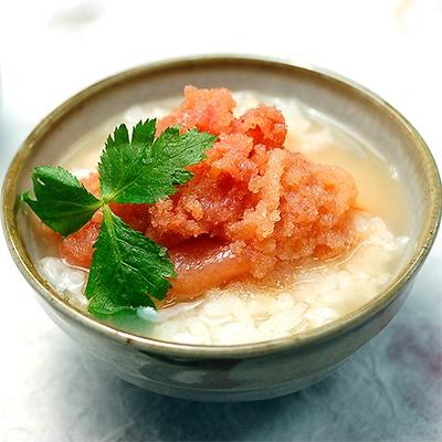 ふるさと納税 中間市 こくうま液漬け　博多辛子明太子140g　量産できない味わい |  | 01