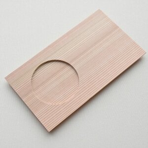 kitosumu(キトスム)　吉野杉のカフェトレイ【1693302】