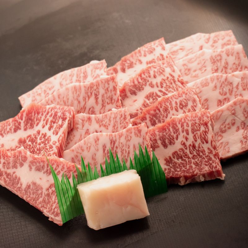 【ふるさと納税】近江牛バラ焼肉用 600g(エコ包装)　 お肉 牛肉 集まり お祝い イベント おうち焼肉 食材 グルメ 国産