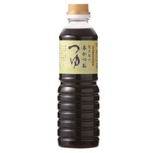 a13-057　鰹節屋のめんつゆ 本かつお つゆ 500ml×6本 セット