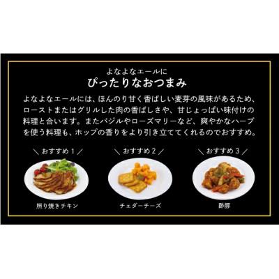 ふるさと納税 佐久市 【毎月定期便】【よなよなエール】クラフトビール(お酒)48本　ヤッホーブルーイング全6回 |  | 03