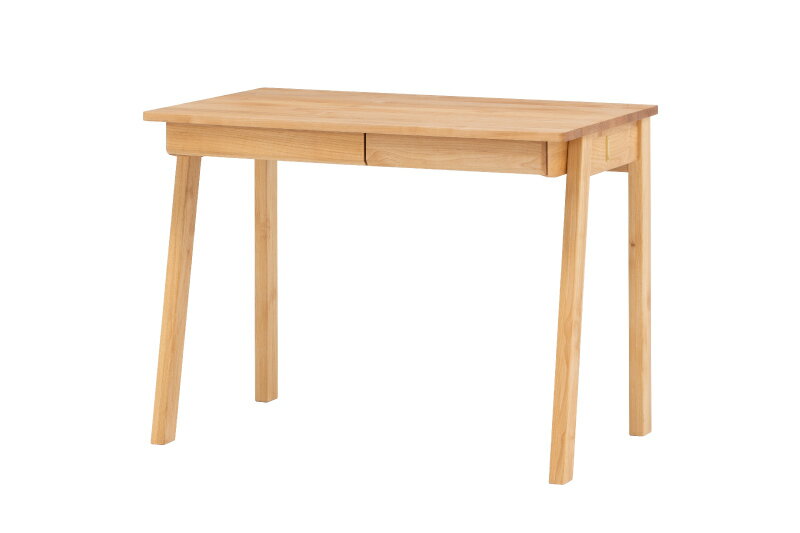 【ふるさと納税】学習デスク(フィーロ 100本体)