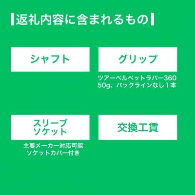ふるさと納税 南相馬市 リシャフト フジクラ スピーダーNX ゴールド ドライバー用シャフト そうまスポーツ |  | 02