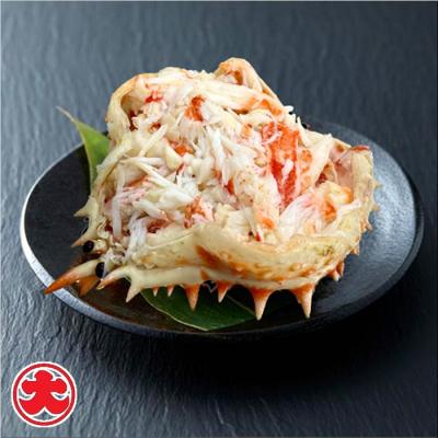 ふるさと納税 根室市 【北海道根室産】たらばがに甲羅盛り80g×6個 C-01067 |  | 01