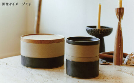 【波佐見焼 HASAMI PORCELAIN】トールボウル グロスグレイ トレイ 145mm 2点セット 食器 皿【東京西海】【ハサミポーセリン】[DD205]