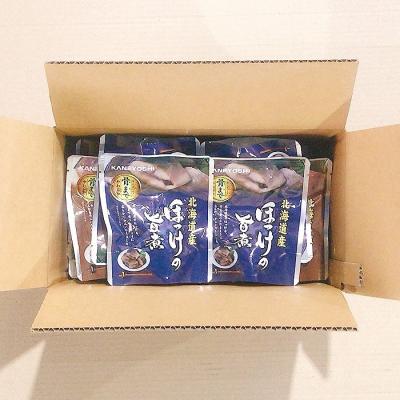 ふるさと納税 根室市 ほっけ煮付け4種セット G-09022 |  | 01