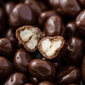 麦チョコ 1.25kg 250gx5袋 4月～10月発送 チョコレート チョコ スイーツ お菓子 おかし  麦 ミルクチョコ  ギフト プレゼント 兵庫県 伊丹市