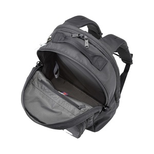 【高島屋選定品】豊岡鞄 CIE WEATHER DAYPACK (071953) ブラック / 木和田正昭商店 撥水 ビジネス ストリート A4ファイル対応 ノートPC収納 通勤 メンズ レディース 