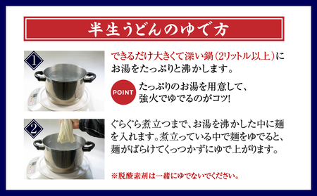 包丁切りさぬきうどん半生10袋入（つゆ付）_mk041-007