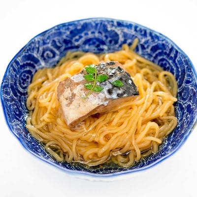 ふるさと納税 小浜市 たいめん　さばめん　6缶セット(各3缶入) |  | 01