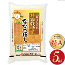 【ふるさと納税】米 令和5年 JA新すながわ産 特栽米 ななつぼし 5kg [ホクレン商事 北海道 砂川市 12260389]