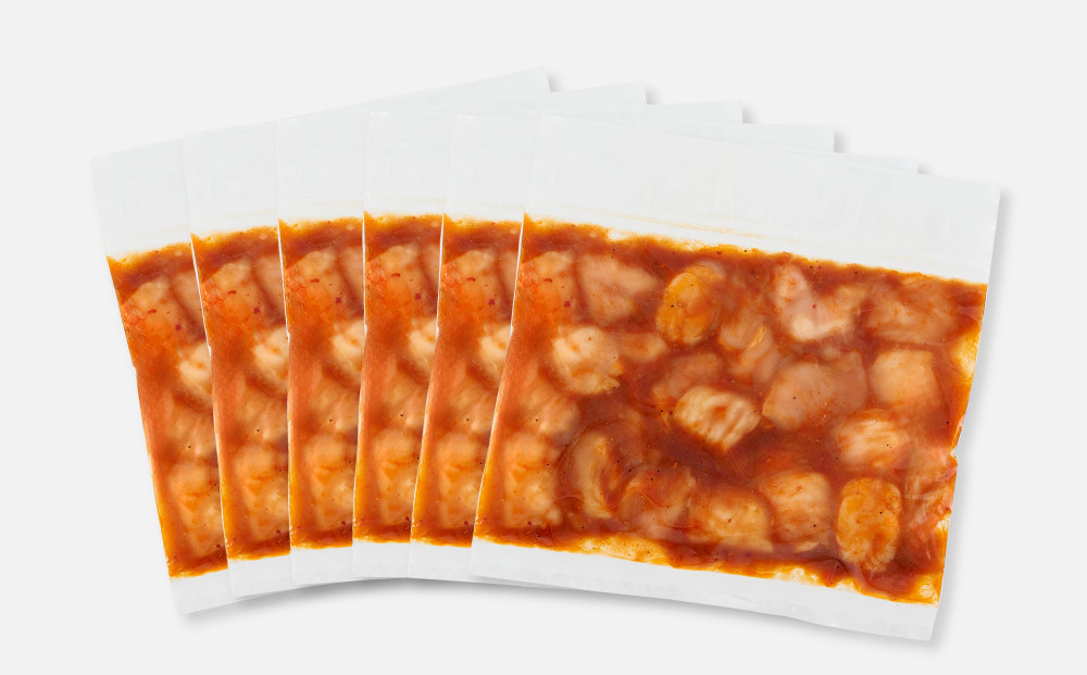 ＜訳アリ＞牛マルチョウ　特製味噌漬け　1.8kg(300g×6）【2026年8月発送】