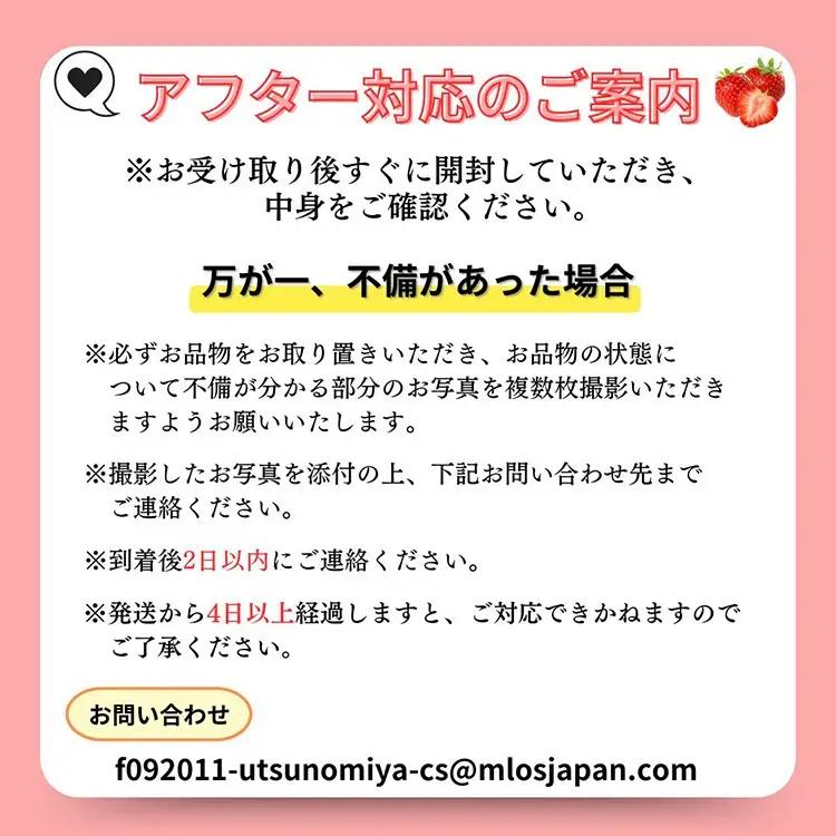 【先行予約】とちおとめ ご家庭用 320g×4パック 約1.2kg グランデサイズ いちご アフター対応あり いちご ※2027年1月～発送