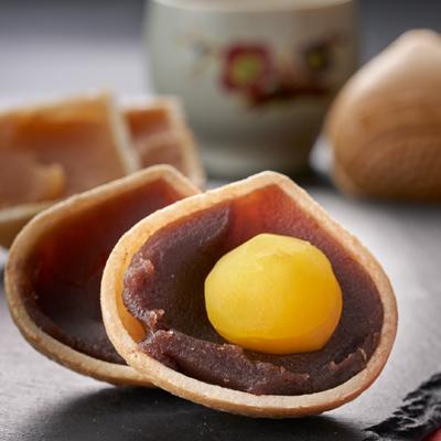 ふるさと納税 あきる野市 秋留の大栗最中　秋川のとうもろこし最中　詰め合わせ(20個入)【お茶ぞっぺの中島屋(あきる野の匠)】 |  | 01