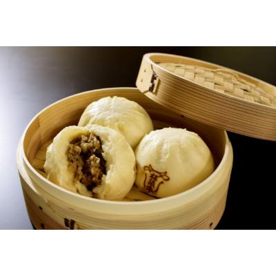 ふるさと納税 松阪市 松阪牛牛すきまん(3個入り)2セット |  | 02