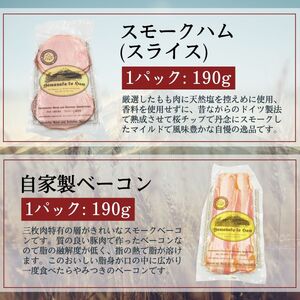 ハム ウインナー 詰め合わせ 【富士山セット】 合計1.1kg以上 ドイツ コンテスト 金賞受賞 ソーセージ フランクフルト ベーコン ロースハム  粗挽き ボンレスハム 加工品 肉加工品 ギフト 贈