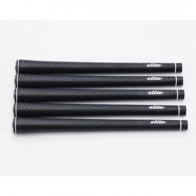 ふるさと納税 東大阪市 《バックラインあり/ベルリナブラック/5本》Y360°S M58　ゴルフ練習器具　エリートグリップ