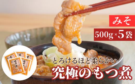 
国産豚もつ使用！とろけるほど柔らかい究極のもつ煮 500g×5袋セット【 厳選 逸品 秘伝 もつ煮 モツ煮 国産 豚 豚肉 もつ モツ もつ煮のまつい 冷蔵 美味しい 】
