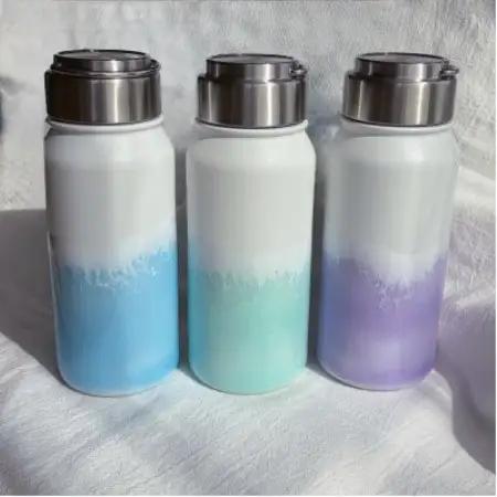 海のボトル  ～ターコイズ～ 530ml【1734744】