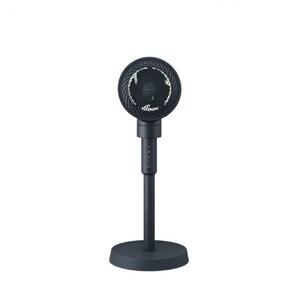扇風機 サーキュレーター扇風機 DCスタンドファン STF-DC15TEC-DA ダークネイビー