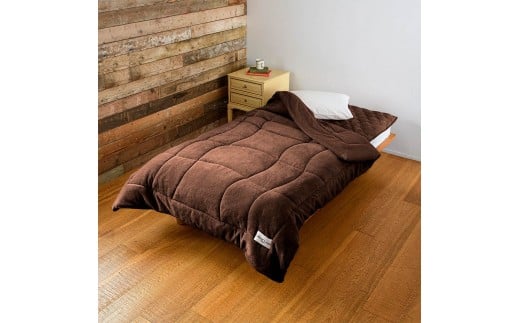 ≪シングルセット≫ ヒートループ（R）ハイパー お得な掛け+敷きセット【ブラウン】_1143211382_03