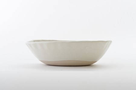 真葉手 焼物 能登 サラダボウル 小 2個 サラダボウル
