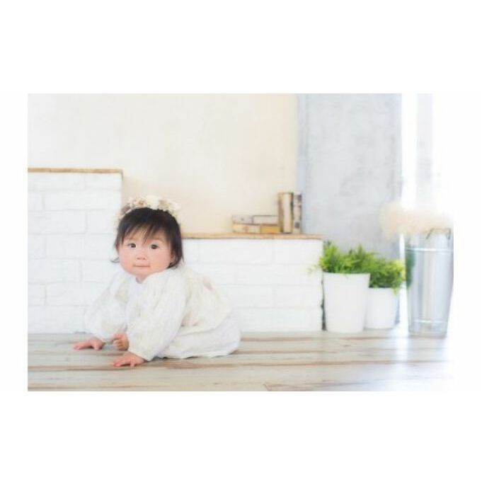 今しか残せない赤ちゃんフォトプラン[52210260]
