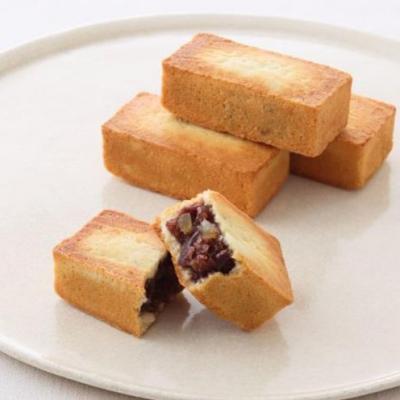 ふるさと納税 京都市 《期間限定〜1/20》【京らく製あん所】あんビスキュイ詰合せ(プレーン・ミルク紅茶・さつまいも) |  | 01