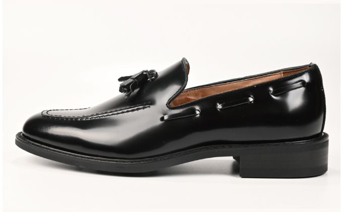 ビジネスシューズ　牛革トラッド　D8803 BL【ブラック】27cm