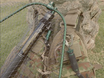 A233(レッド)　ＴＯＯＬ System Stick -システム スティック-　レッド【昌栄 SIYOUEI アウトドア アウトドア用品 大阪 八尾市】