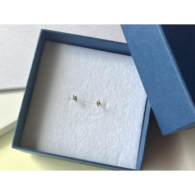 ふるさと納税 甲府市 K18 カミナリモチーフピアス(PE8226) |  | 03